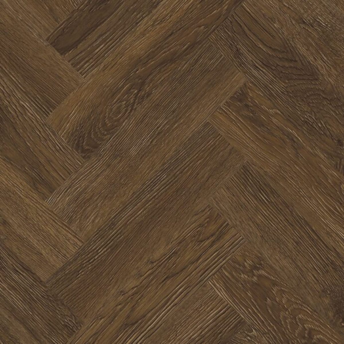 Scorched Timber Herringbone Her58